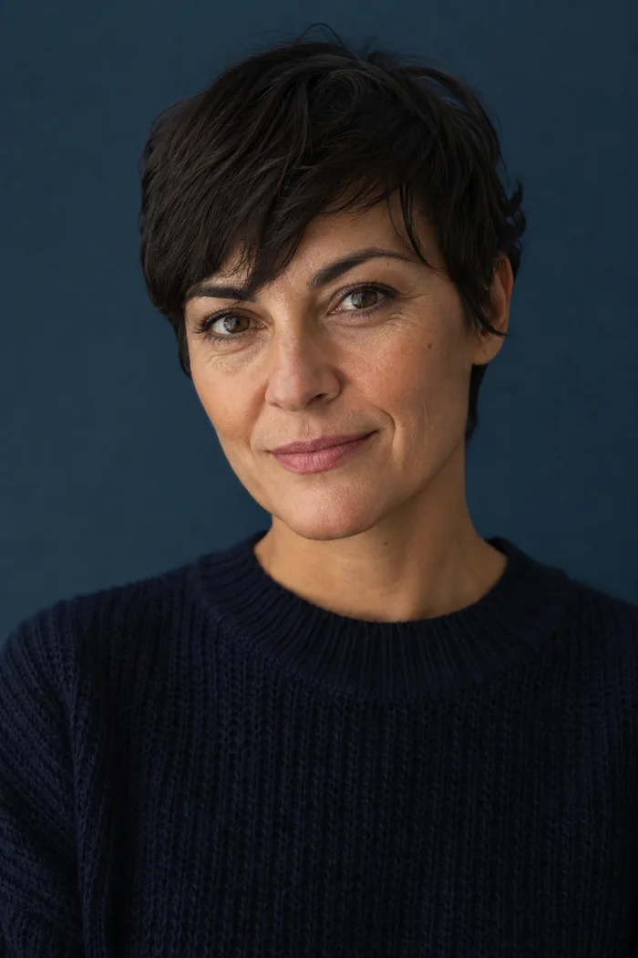 Retrato de Marta Illanes, directora de AI Quorra