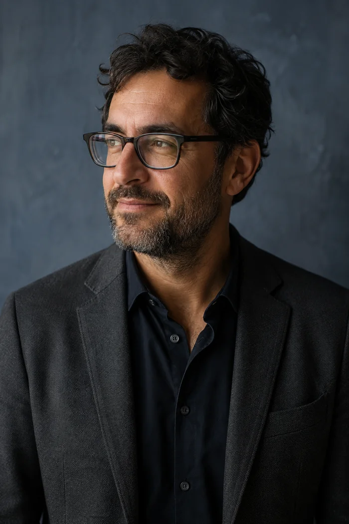 Retrato de Jorge Cepeda, facilitador de producto en AI Quorra
