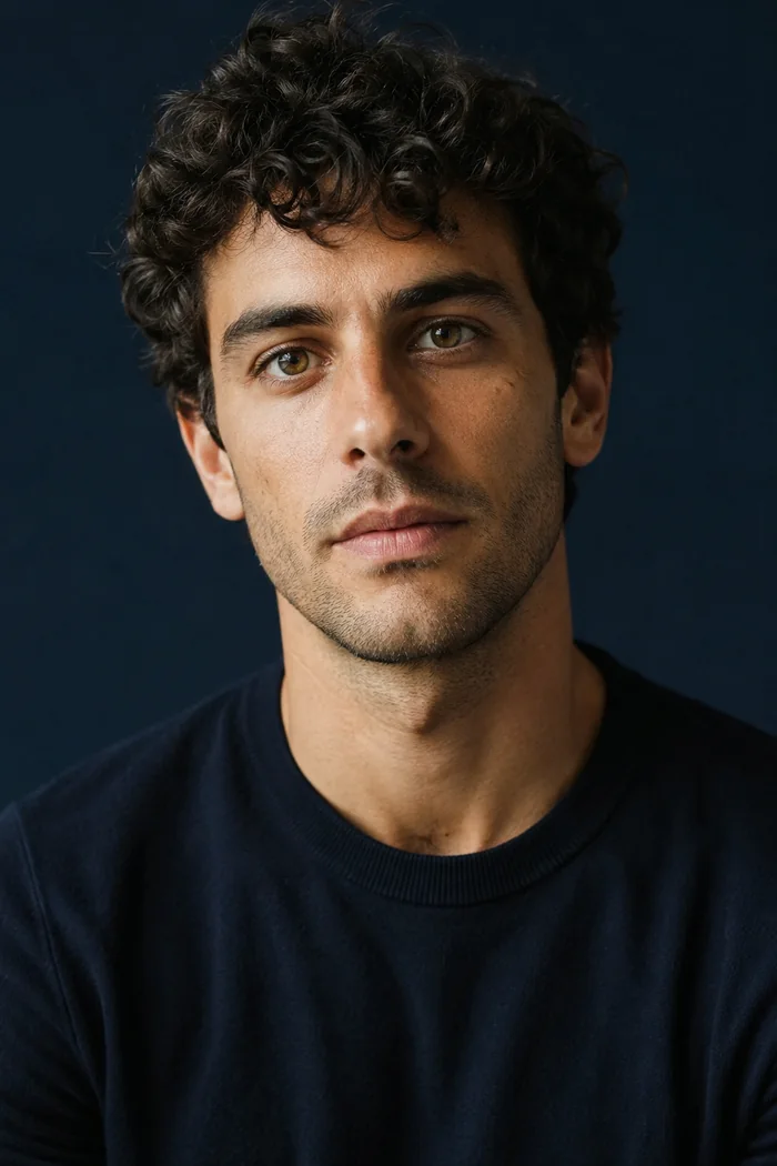 Retrato de Adrián Boix, responsable de comunidad en AI Quorra